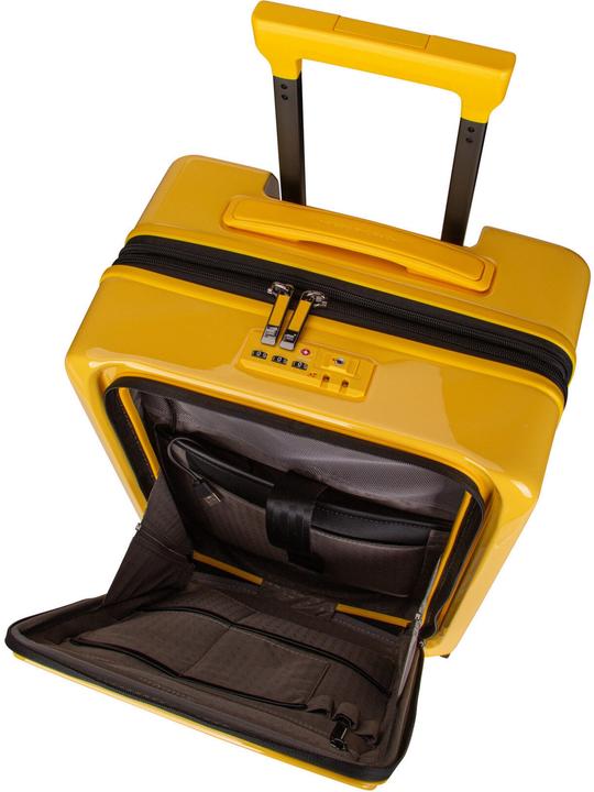 Actual product image Porsche Design Trolley + Suitcase Roadster 4W Trolley S Business (52 l)