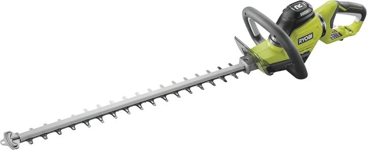 Actual product image Ryobi Electric hedge trimmer (Electrical connection)