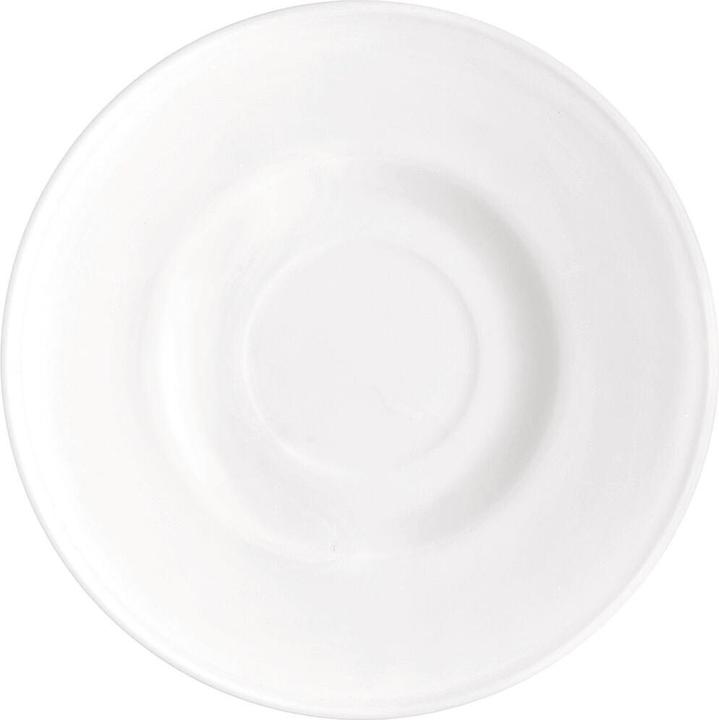 Bormioli Rocco Geschirr-Set Icon Glas Ø 17,5 cm Kaffee