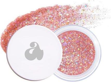 Actual product image Unleashia Get Loose Glitter Gel Mini Love Dreamer