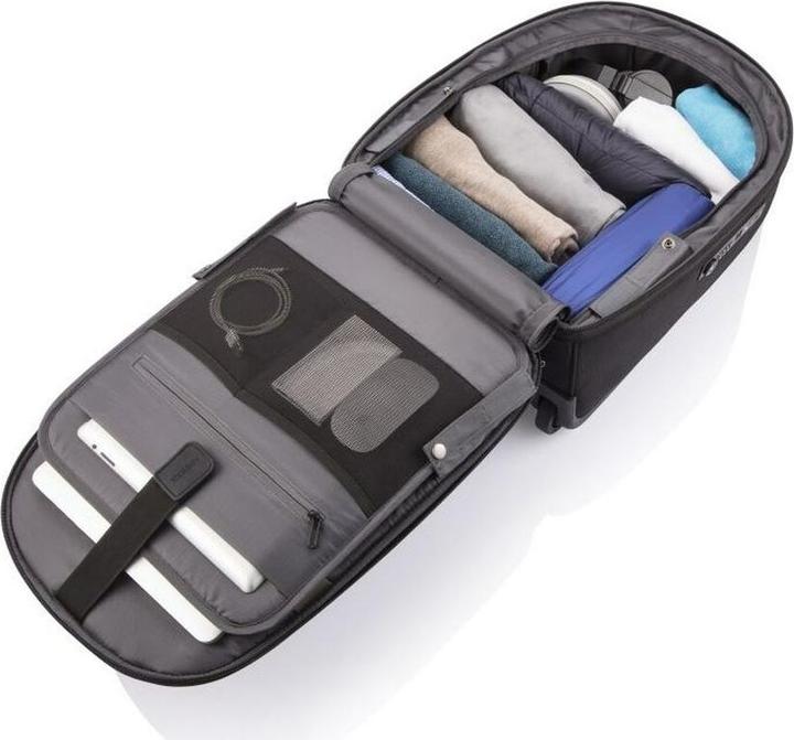 Produktbild XD Design XD P705.771 - Reise Trolley Rucksack Bobby (34 l)