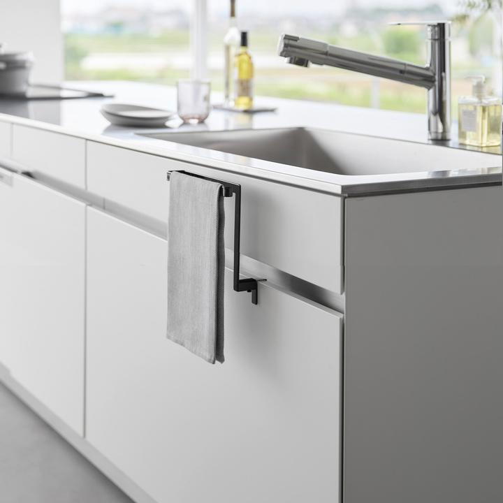 Image du produit Yamazaki Porte-serviettes flottant TOWER