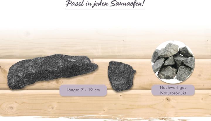 Produktbild Karibu Diabassteine