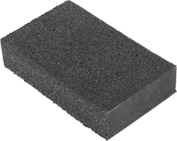 Image du produit RS PRO 120 Fine Rubber Compound Abrasive Block (P120)
