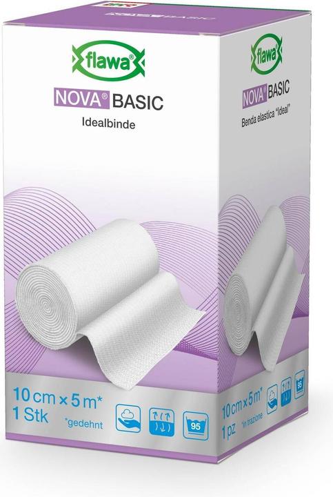 Actual product image Flawa Nova Basic 4cmx5m