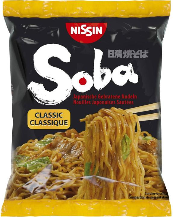 Image du produit Nissin Soba Classic