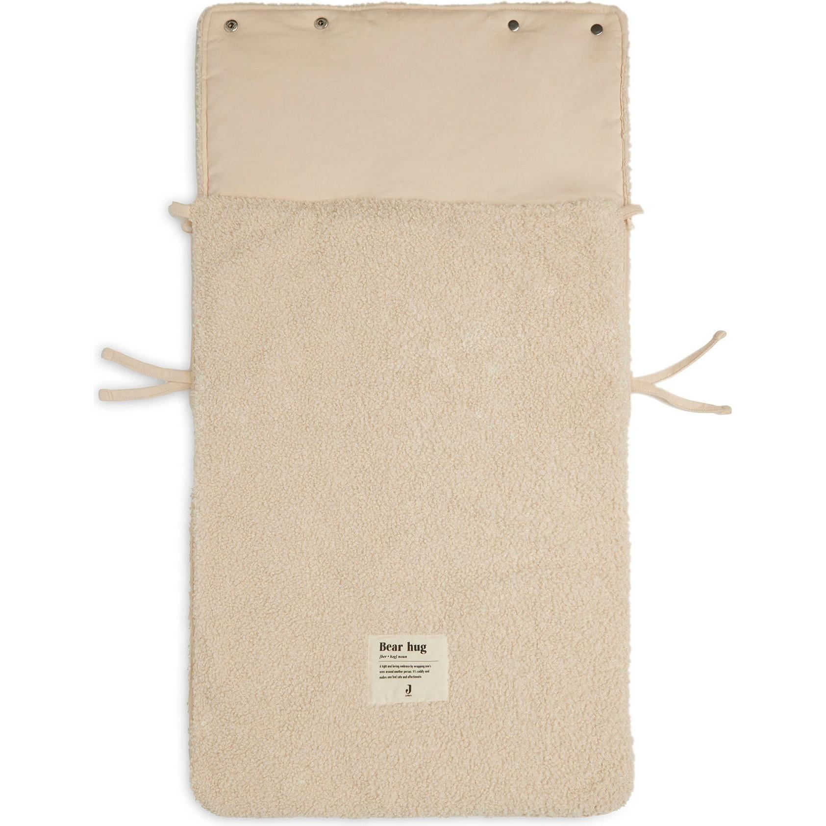 Jollein Fusssack Babyschale (025-811-66060)