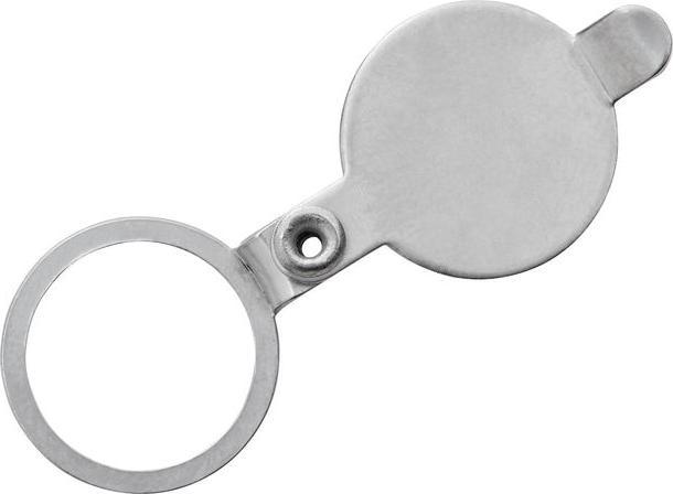 Cover plate for door viewer Ø12+14 mm (Mechanical)