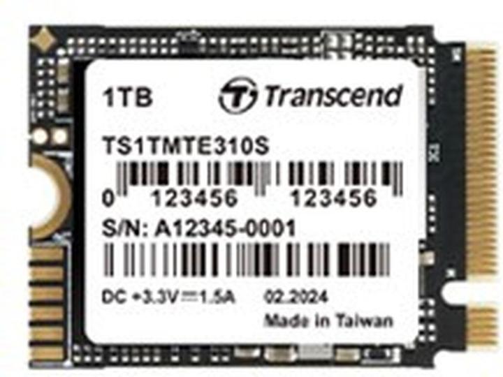 Produktbild Transcend 310S (1000 GB, M.2 2230)