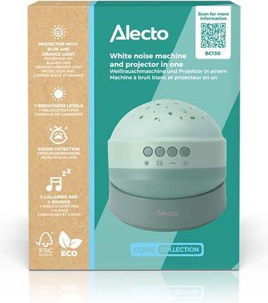 Image du produit Alecto Weissrauschmaschine m.Pr