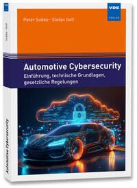 Automotive Cybersecurity (Deutsch, Peter Subke, Stefan Goss, 2025)