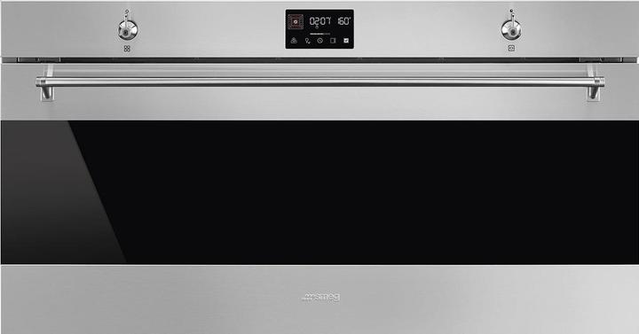 Smeg Multifunctional oven Sfr9302tx