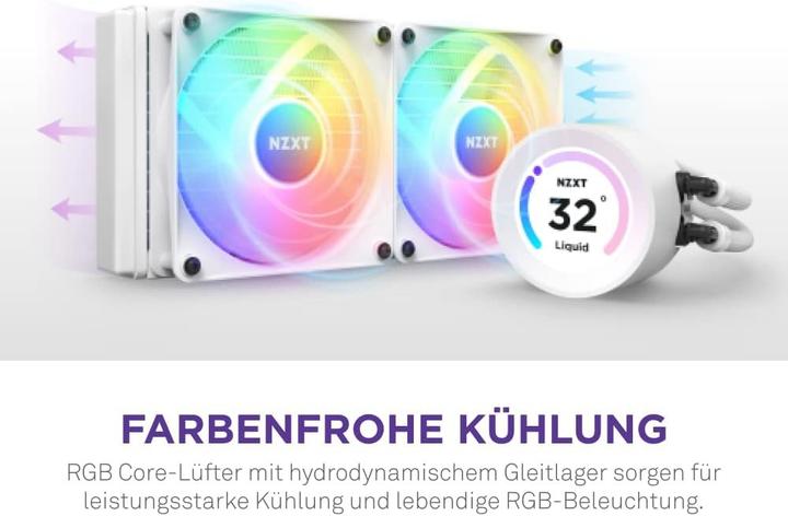 Produktbild NZXT Kraken Elite 240 RGB