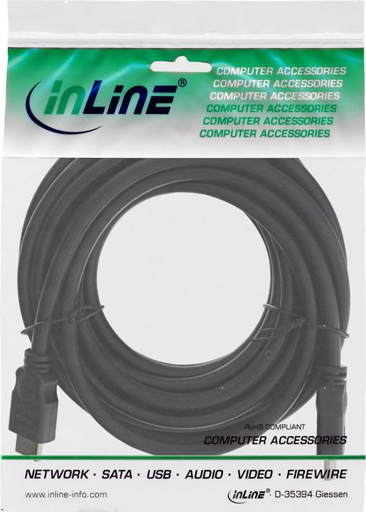 Productafbeelding InLine HDMI (Type A) - HDMI (Type A) (1.50 m)