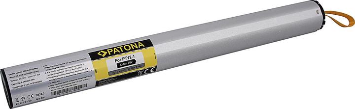 Actual product image Patona Akku f. E-Scooter PT12-1 6400mAh mit Sanyo Zellen