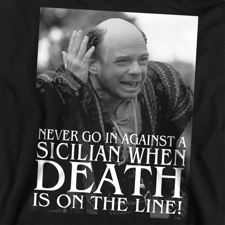 Produktbild The Princess Bride Sicilian Sweatshirt (M)