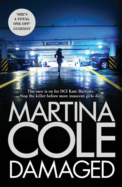 Produktbild Damaged (Englisch, Martina Cole, 2017)