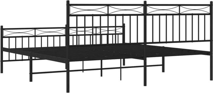 Image du produit vidaXL Bettgestell (183 x 213 cm)