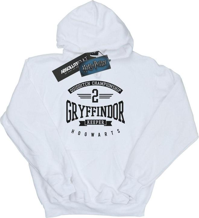 Immagine prodotto Gryffindor Keeper Felpa con Cappuccio Ragazzi (116)