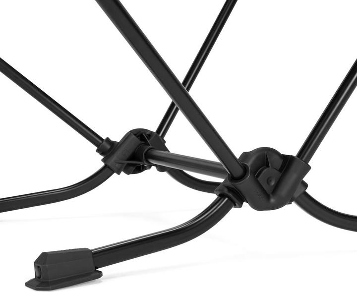 Actual product image Helinox Beach Chair Flame Multi Block