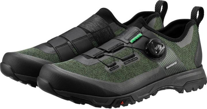 Produktbild Shimano Men E-Bike SH-ET7 Schuh green (45)