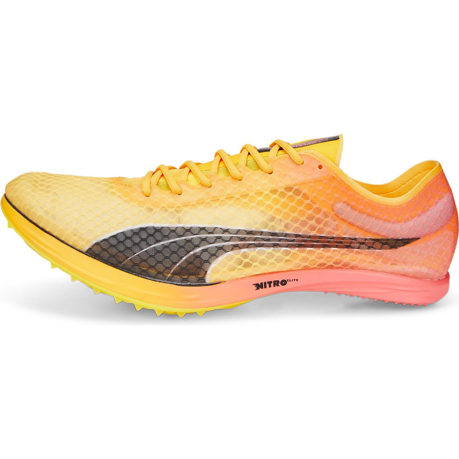Thumbnail - Puma, Unisex, Laufschuhe, evoSPEED Distance Nitro Elit (46.5), Orange