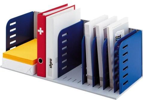 Produktbild Styro Dokumentenablage Flexi Board (A4)