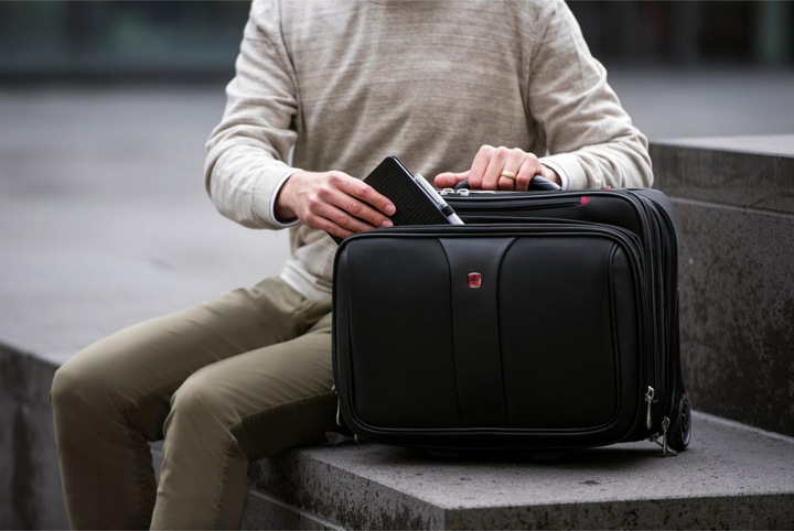 Produktbild Wenger Patriot (25 l, Handgepäck (bis 50l))