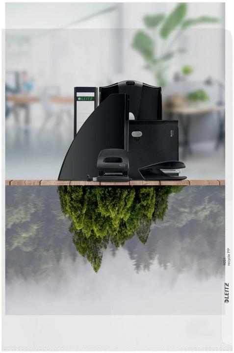Produktbild Leitz Sichtmappe Recycle A4 Transparent (A4, 1x)