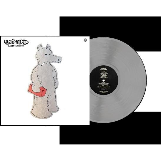 Pias YESSIR WHATEVER (COLV) (SLV) (STIC) (Quasimoto) (56596901)
