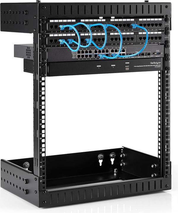 Produktbild StarTech 12u Wall-Mount Server Rack (12 HE)