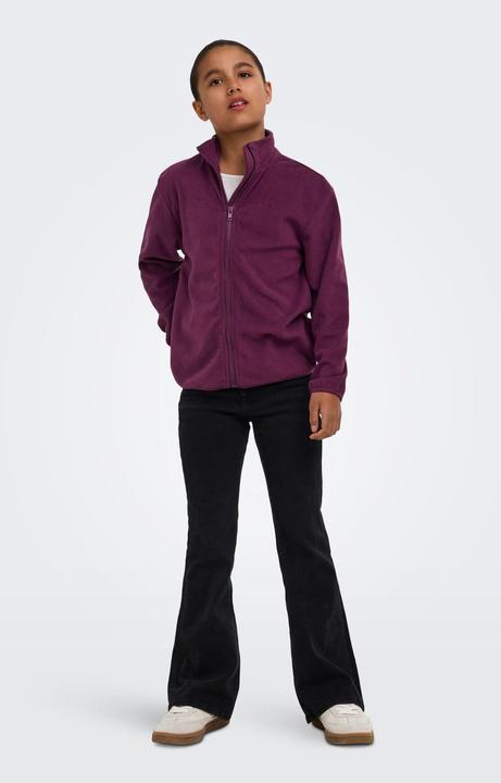 Produktbild Only KOGJENI Sweatshirt-Jacke Sweatshirt (134, 140)