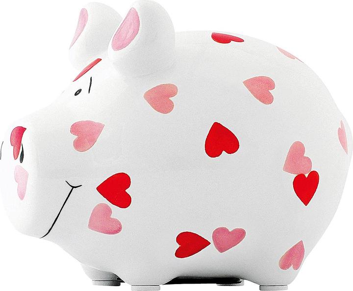 KCG Tirelire Coeur
