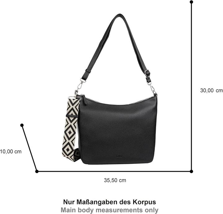 Immagine prodotto Gabor Linda Umhängetasche 35.5 cm