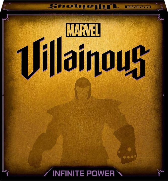 Produktbild Ravensburger Marvel Villainous I (Italienisch, 2 - 4 Spieler)