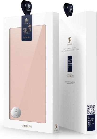 Produktbild Dux Ducis cover - Pink (Samsung Galaxy S24)