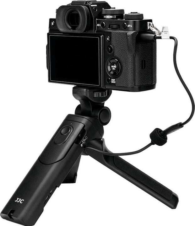 Actual product image JJC TP FJW Remote Control Grip (Plastic)