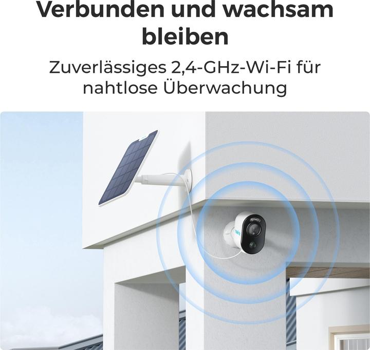 Produktbild Reolink Argus B310 (2304 x 1296 Pixels)