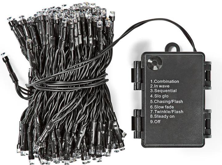 Productafbeelding FT Feeënlampjes 24 LED, warm wit (1.80 m)