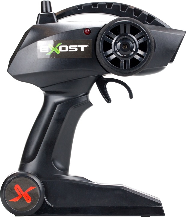 Actual product image Silverlit Rocketwave racing boat