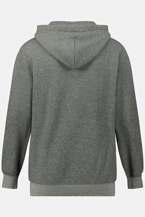 Produktbild JP1880 Hoodie FLEXNAMIC®, Kapuze, Brustprint (5XL)