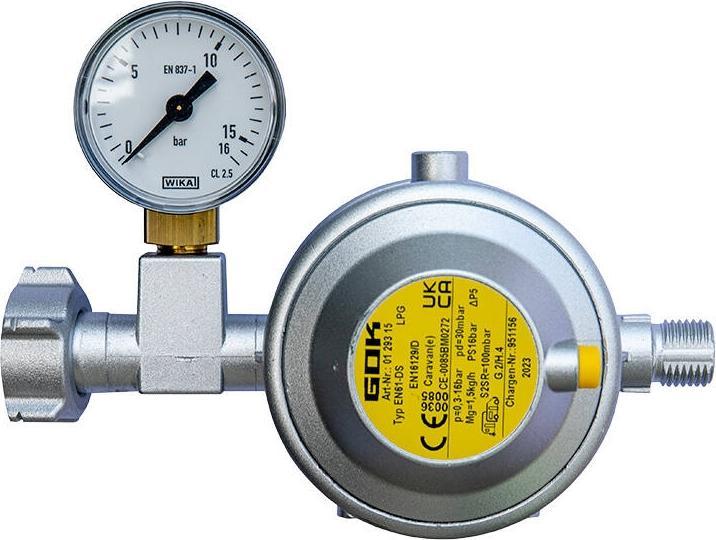 Image du produit GOK Sicherheitsdruckregler