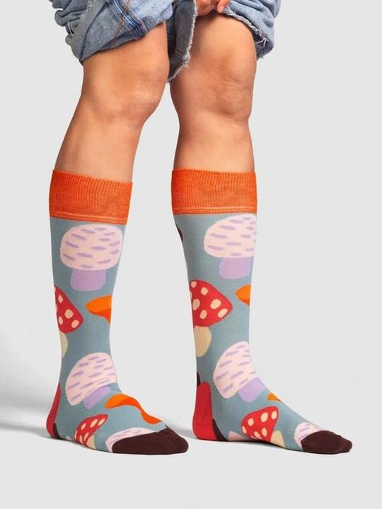 Image du produit DillySocks Magic Mushrooms (36 - 40)