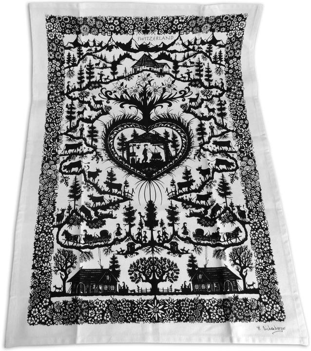 Image du produit Heidi Cheese Line Cut (70 x 50 cm)