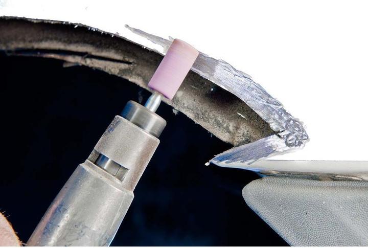 Actual product image Pferd Mounted point (46)