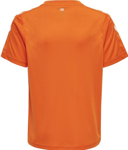 Image du produit hummel Core Xk Poly Jersey S/S Kids (116)