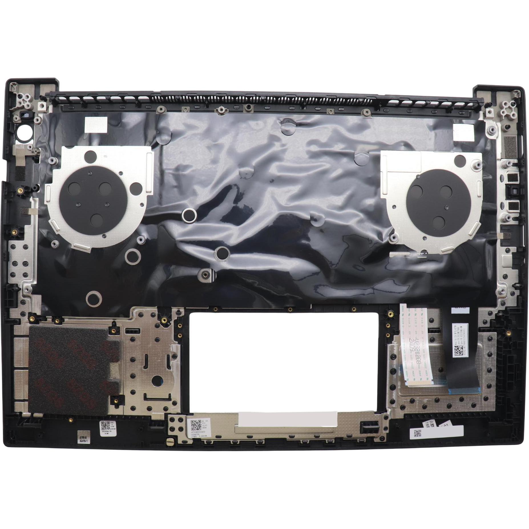 Lenovo Thinkpad Tastatur deutsch backlight P14s Gen 5, Notebook Ersatzteile, Mehrfarbig, Schwarz