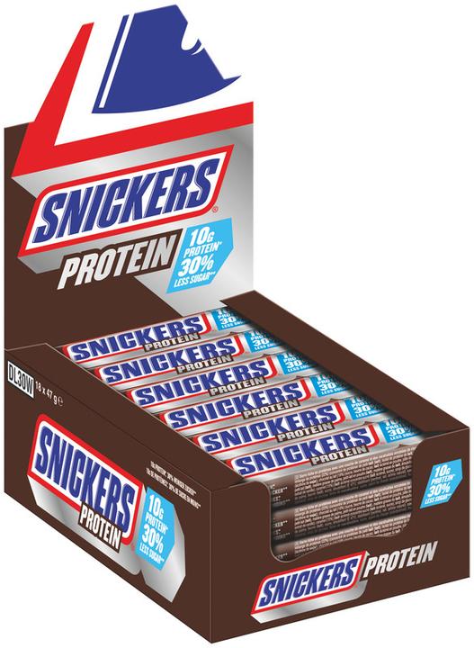 Snickers Protein (18 pcs., 846 g)