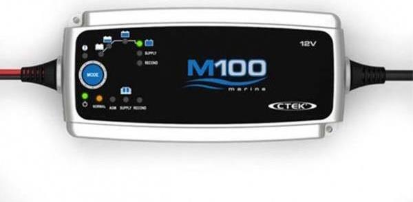 Produktbild Ctek Automatikladegerät Hochfrequenzladegerät M 100 12 V 7 A (12V, 7 A)
