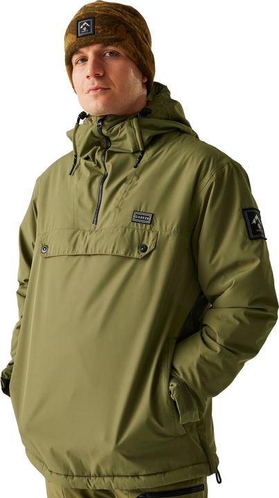 Immagine prodotto Dare2b Freeride II Giacca da Sci Blocchi di colore Uomo (M)